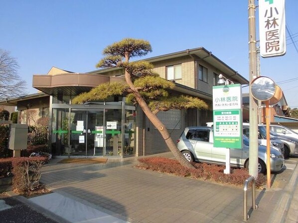 HJ レジデンスIIの物件内観写真